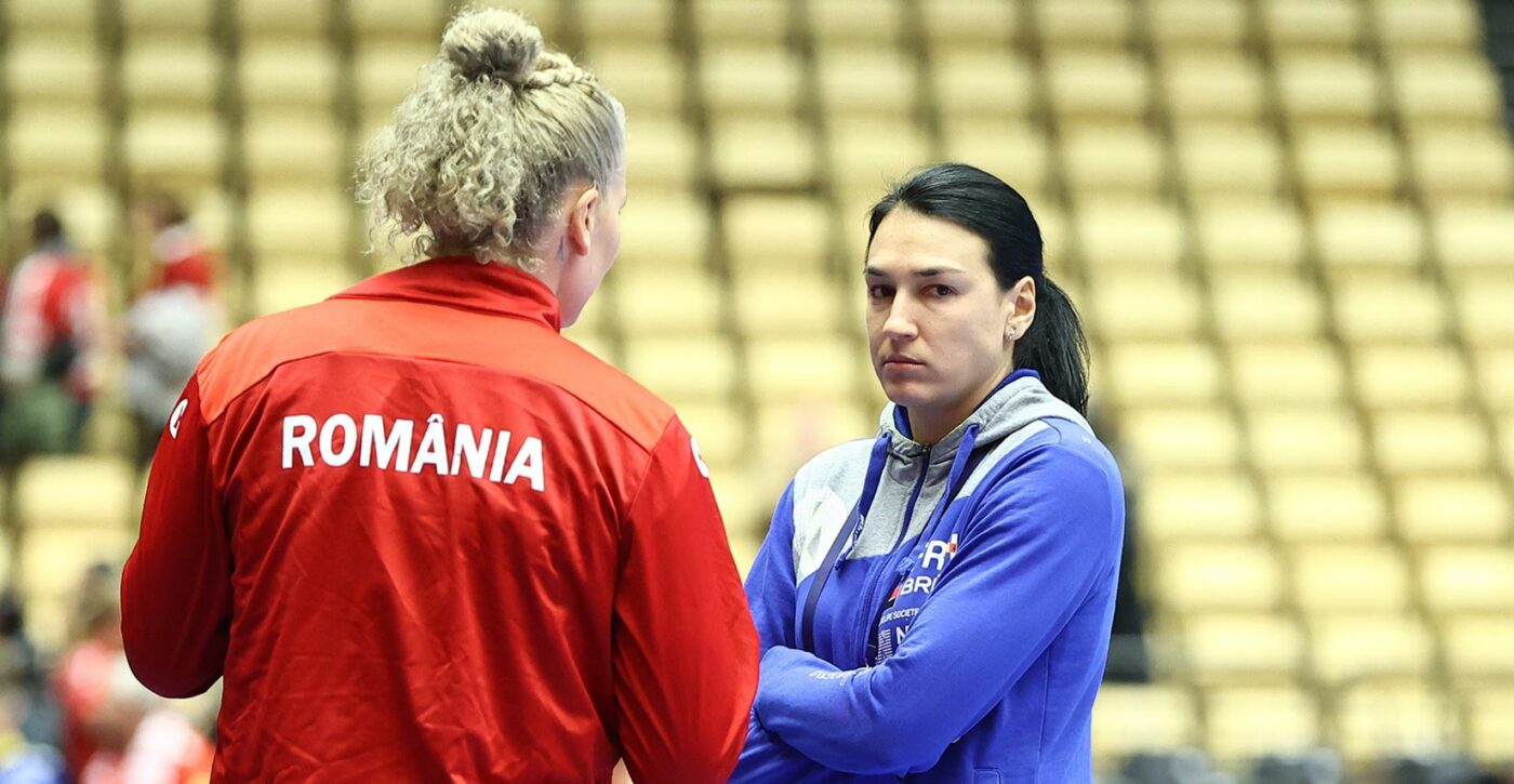 Ce s-a întâmplat în hotelul unde era cazată naționala României de handbal, după ce Cristina Neagu și-a anunțat retragerea! Ce au făcut fetele