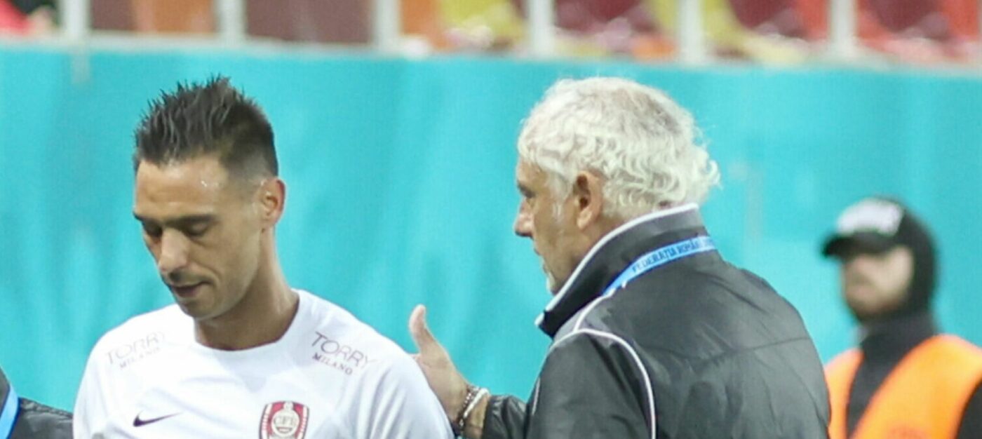 Ce se întâmplă cu Mario Camora din vară! CFR Cluj i-a găsit deja înlocuitor: negocierile cu Aly Abeid sunt avansate și ar putea fi finalizate până la finalul anului! EXCLUSIV