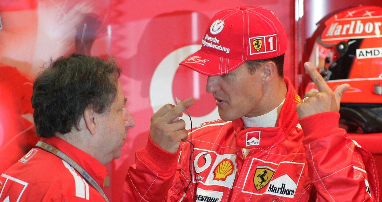Cel mai bun prieten al lui Michael Schumacher și întrebarea despre campionul german la care nu a vrut să răspundă