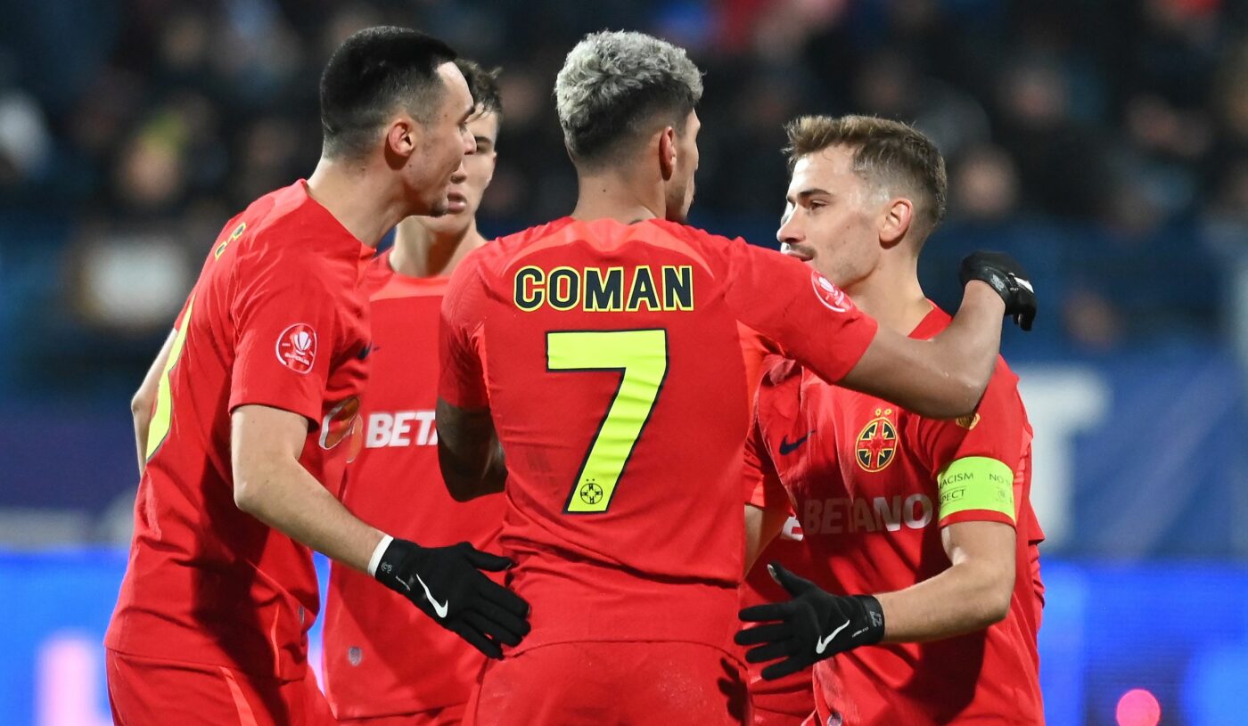 S-a bătut mereu în carieră cu FCSB, a fost la un moment dat și marea rivală pentru el, dar îi vede pe roș-albaștri campioni în Superliga: „FCSB este Steaua”. VIDEO EXCLUSIV