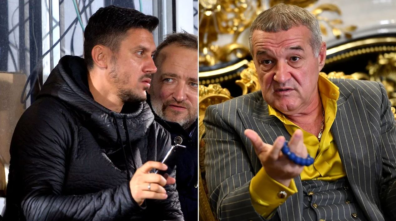 Ciprian Marica îl umilește pe Gigi Becali! Declarația ironică a fostului jucător FCSB despre patronul care se bagă mereu în alcătuirea echipei