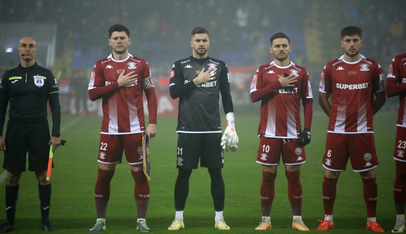 Conducerea clubului Rapid i-a decis viitorul lui Horațiu Moldovan! Ce se întâmplă cu portarul echipei naționale: „Nu cred că îi neliniștește pe jucători”. VIDEO