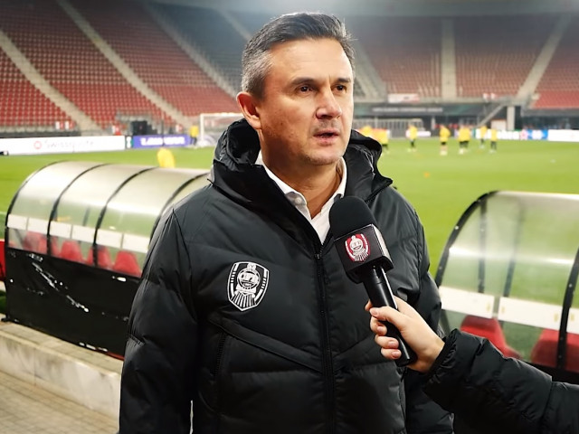 Cristi Balaj distruge arbitrajul, după meciul Sepsi – CFR 2-1. Acuzații grave ale președintelui ardelenilor: „Nu e prima greșeală majoră”