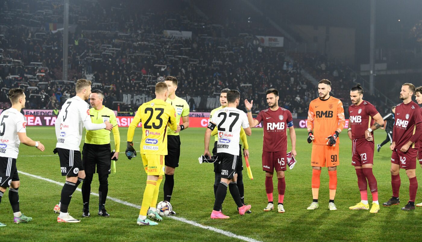 Cristi Balaj nu îl iartă pe primarul Emil Boc după CFR Cluj – U Cluj 4-0: „E singurul lucru pe care l-am cerut!”. VIDEO