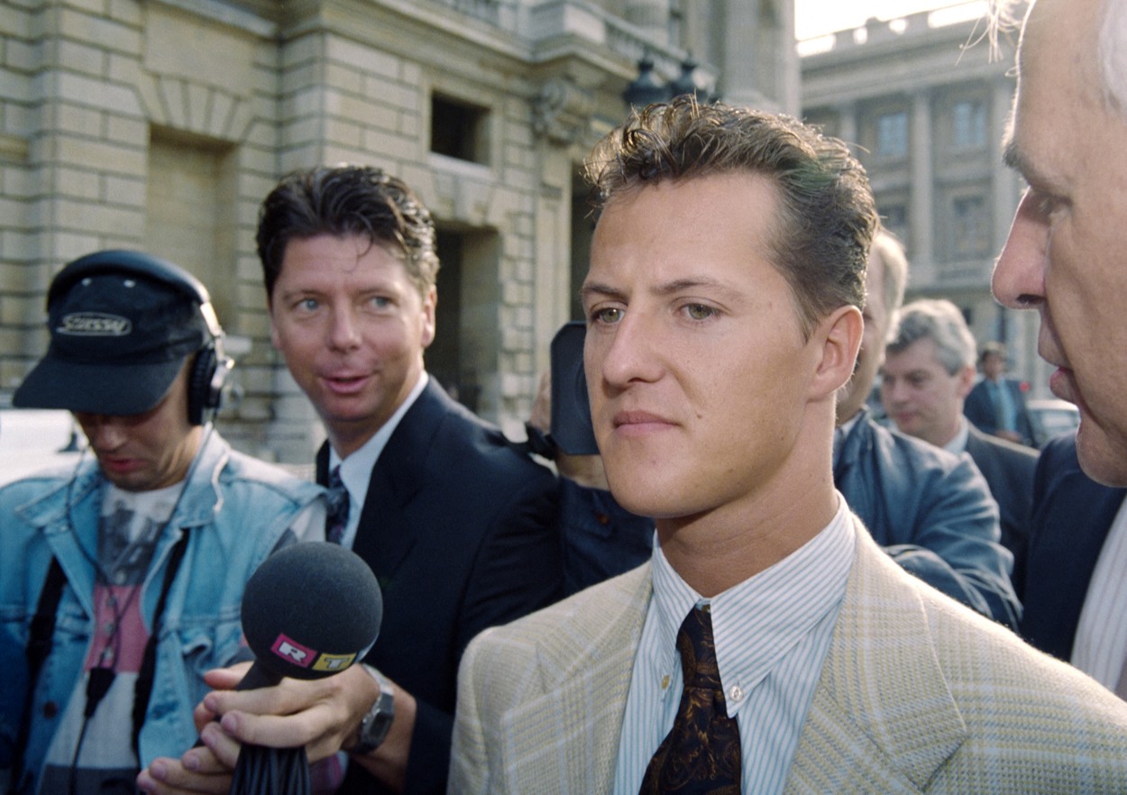 Noi informații despre Michael Schumacher! Bucătarul, care a devenit prietenul bun al germanului, face dezvăluiri despre pilot