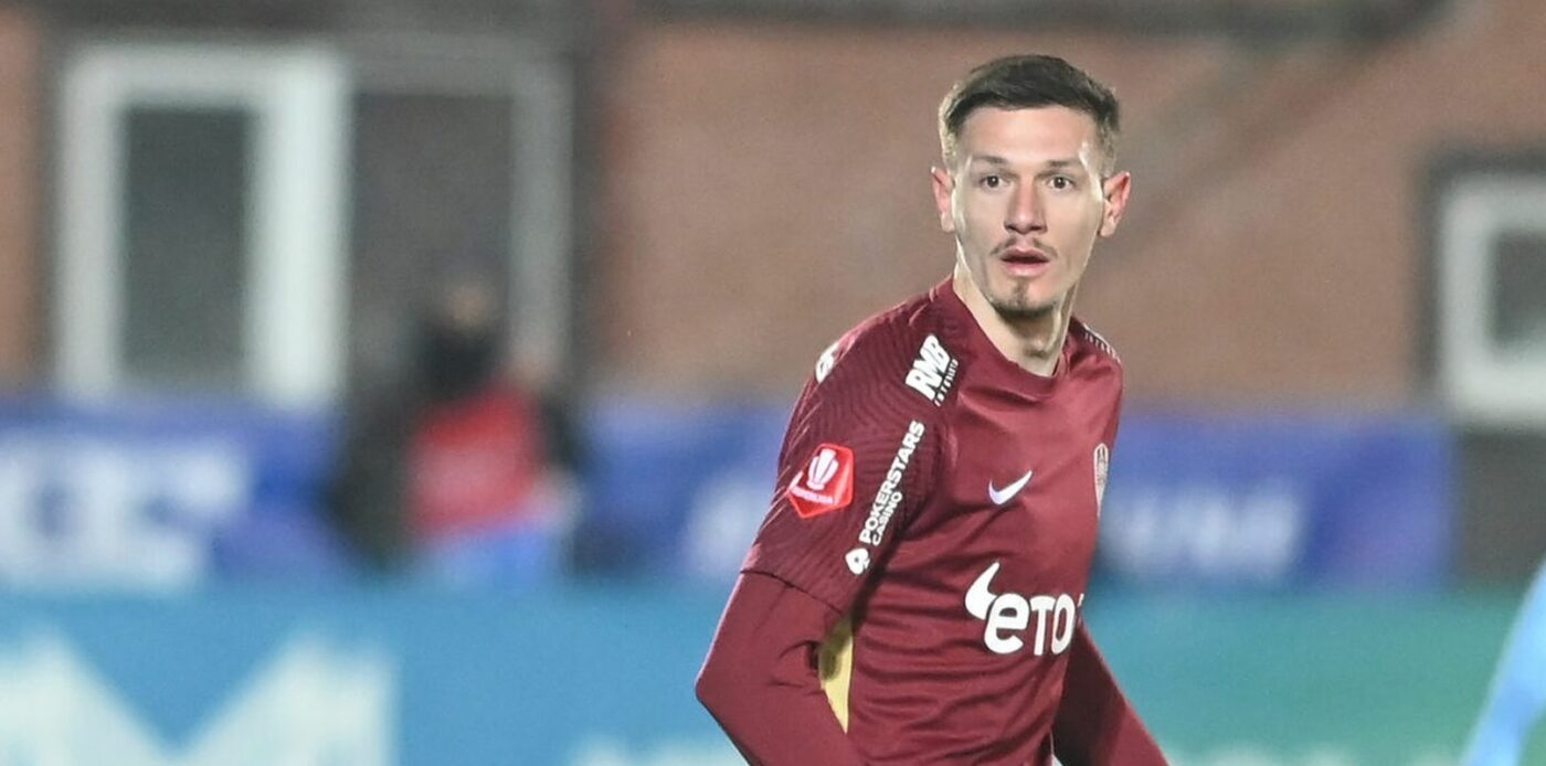 Ermal Krasniqi, la superofertă? Clujenii au refuzat propuneri mult mai bune în trecut față de ce doresc acum de la FCSB! Cu cine se bate Gigi Becali pentru transfer. EXCLUSIV
