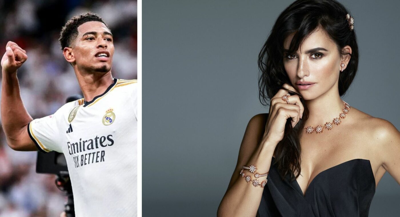Cum a reacționat Penelope Cruz, care e mare fan Real Madrid, când a fost întrebată de Jude Bellingham! Ce umilință pentru fotbalistul englez. GALERIE FOTO