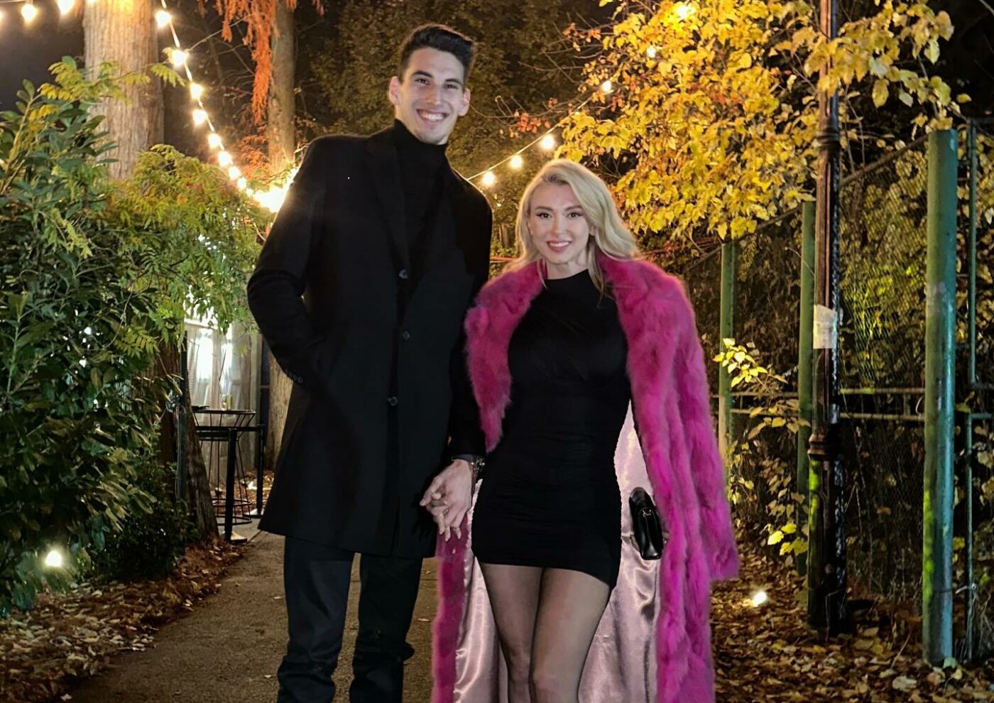 Cum s-a cuplat Andreea Bălan cu jucătorul mai tânăr cu peste 9 ani. Așa a convins-o că e bărbatul ideal: „A umplut acel gol”