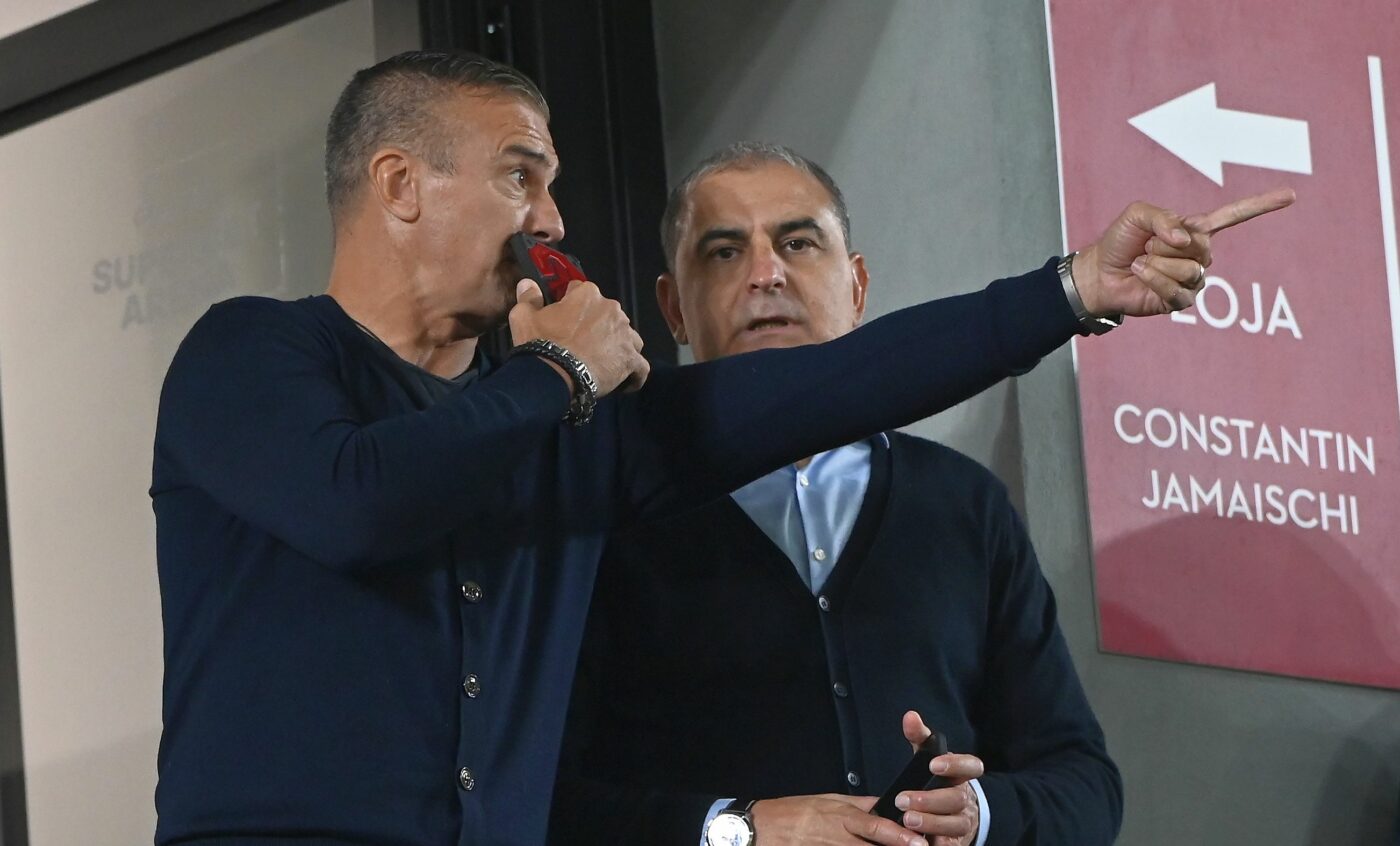 Cum și-a dat seama Daniel Pancu de faptul că zilele lui Cristiano Bergodi la Rapid sunt numărate dacă va continua la fel: „Ăsta e deja un semnal”. VIDEO