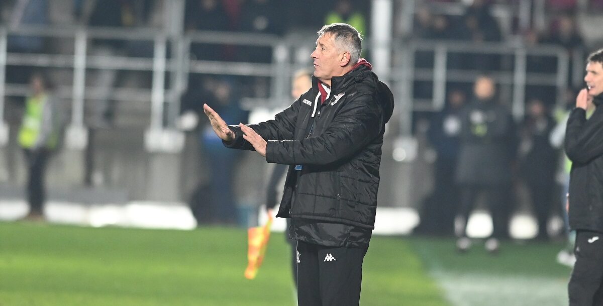 Cum va gestiona Cristiano Bergodi criza de la Rapid. Detaliile cruciale oferite de fostul său jucător: „Nu acceptă nimic! Este foarte impulsiv”. VIDEO