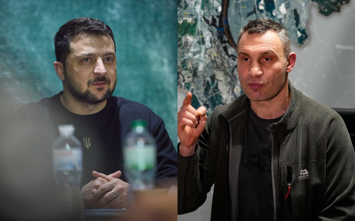 Cutremur în războiul Rusia – Ucraina. Vitali Klitschko, primarul Kievului, atac devastator la Volodimir Zelenski: „Poate minți poporul nostru, dar nu pentru totdeauna!”