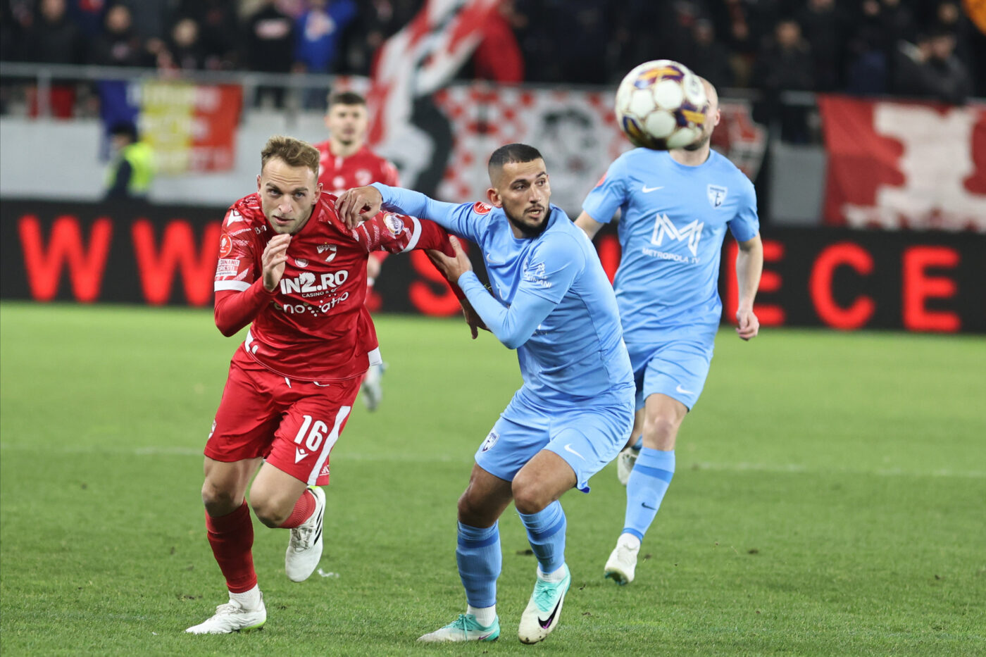 Victoria cu FC Voluntari i-a făcut pe jucătorii lui Dinamo să regrete că se termină anul competițional: „Suntem foarte motivați!”