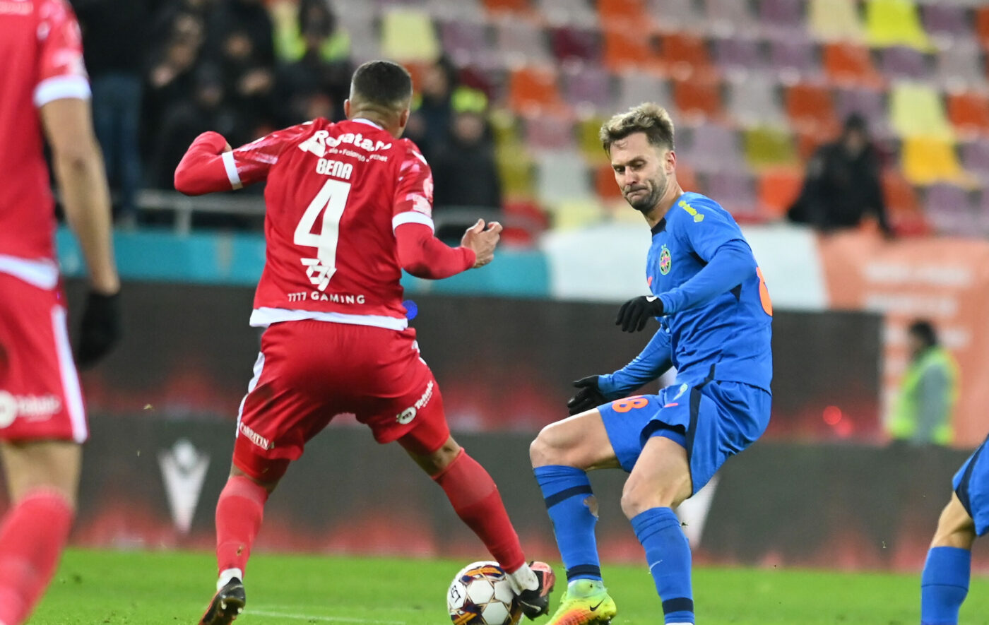 Mesajul lui Damjan Djokovic pentru fanii FCSB, după ce a semnat cu Rapid. Cum li s-a adresat croatul