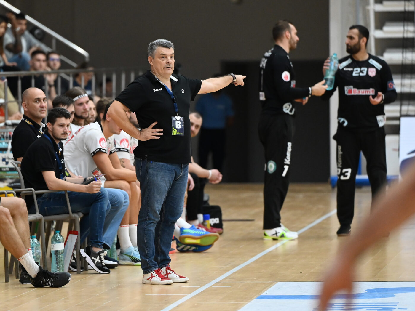 S-a aflat cine este înlocuitorul lui Xavi Pascual! Va fi prezentat joi după-amiază