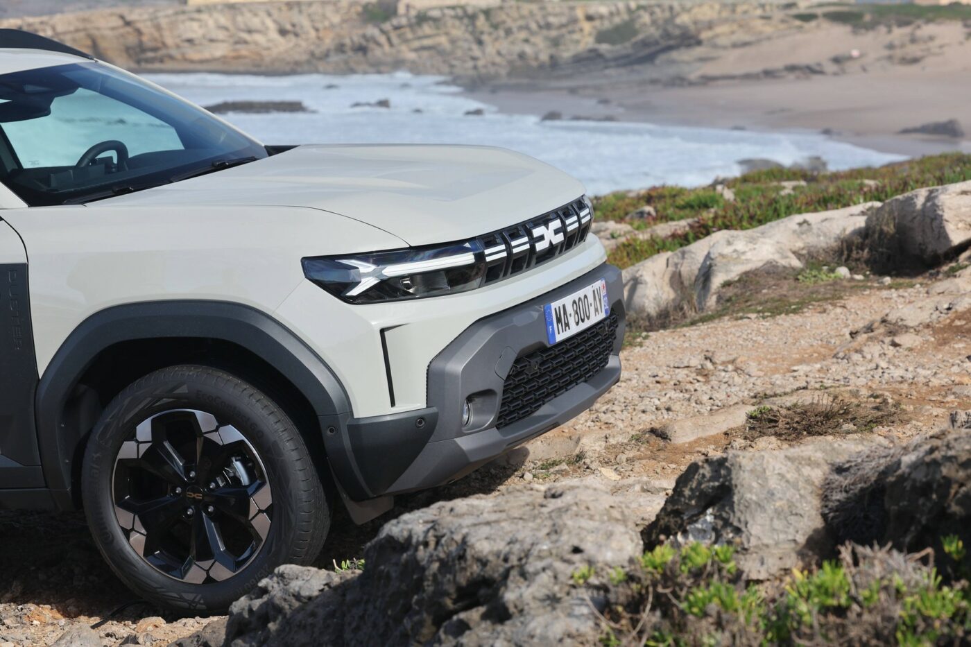 Dacia Duster 2024, varianta pentru Dakar! Italienii au creat conceptul ideal: „E perfectă”