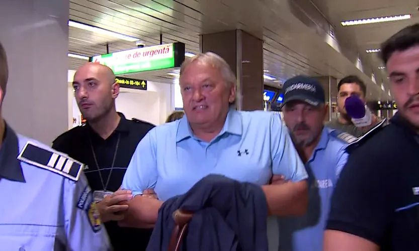 Dănuț Lupu, amenințări din pușcărie pentru șefii CS Dinamo! Decizia conducerii l-a înfuriat teribil și a pus mâna pe telefon