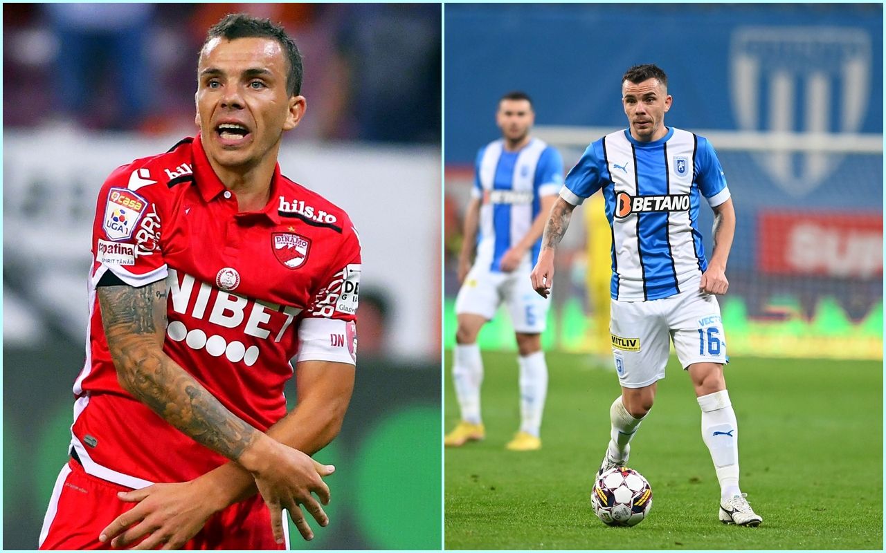 Dan Nistor nu a vrut să plece de la Dinamo! Cum a fost convins să semneze cu Universitatea Craiova: „Când am văzut ce era în pungă m-am speriat! Parcă eram Maradona”. VIDEO
