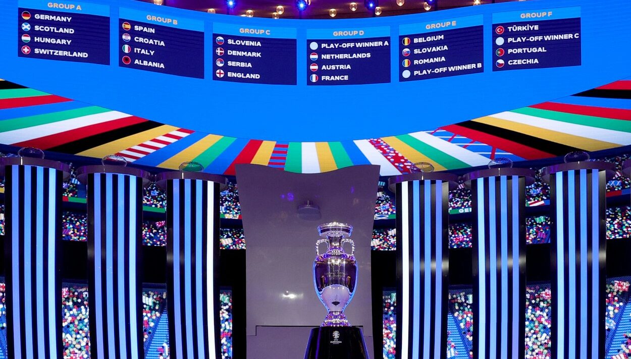 Decizia luată de UEFA după momentele stânjenitoare petrecute în timpul tragerii la sorți a grupelor de la EURO 2024