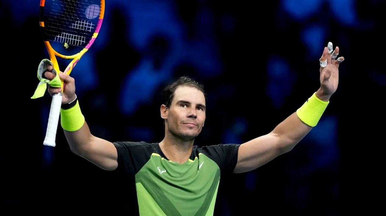 Nadal não esconde que 2024 deve ser seu último ano - Lance!