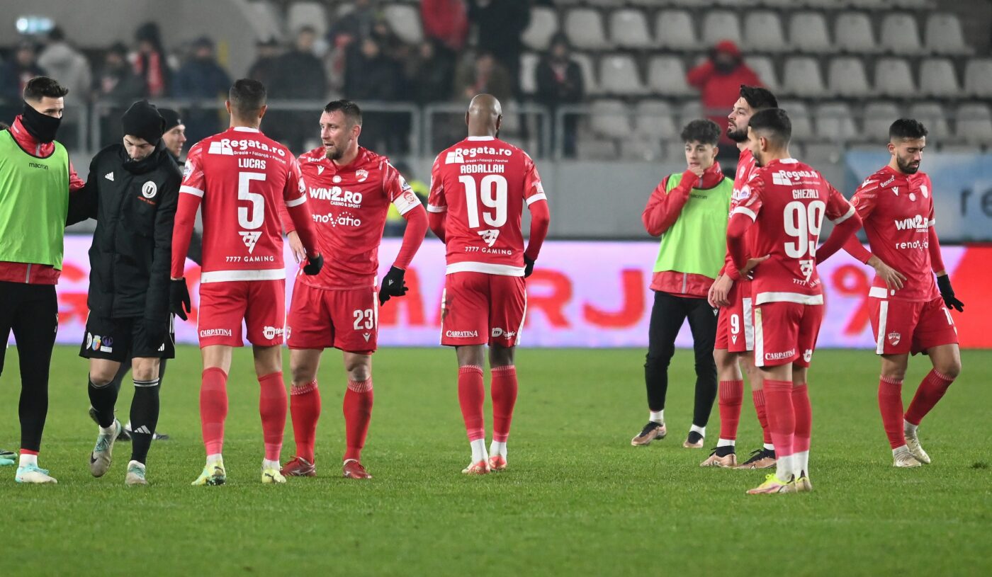 Demisie neașteptată la Dinamo, duminică noapte! Era respectat de fani, dar a ales să plece din proiectul actual al „câinilor” cu efect imediat: „Am simțit că nu se poate oferi mai mult suporterului dinamovist”. EXCLUSIV
