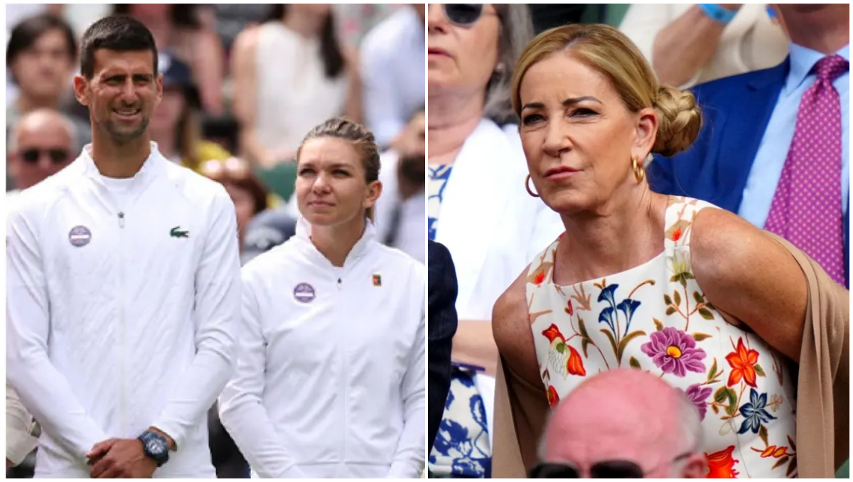 Gestul lui Novak Djokovic când a aflat că prietena Simonei Halep a fost diagnosticată din nou cu cancer: „Trimit rugăciuni și putere!”