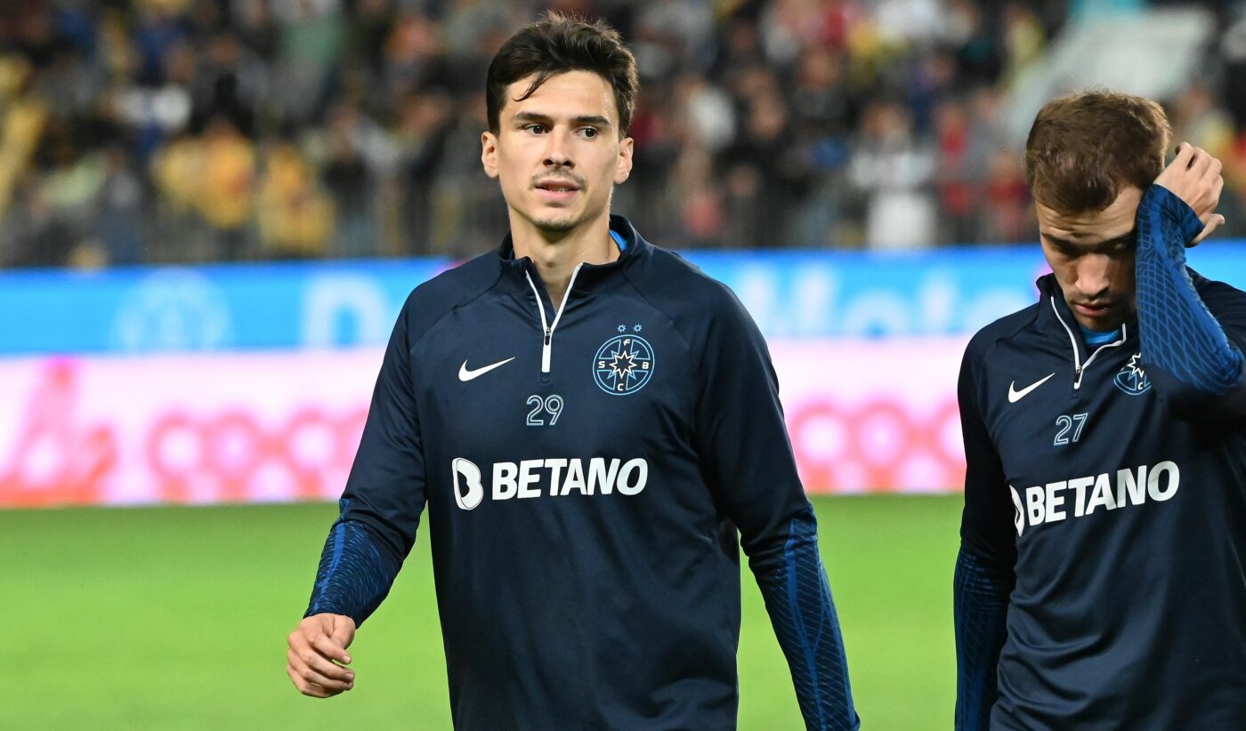 Dorin Rotariu, tot mai aproape de Dinamo! Anunțul oficial despre transferul de la FCSB