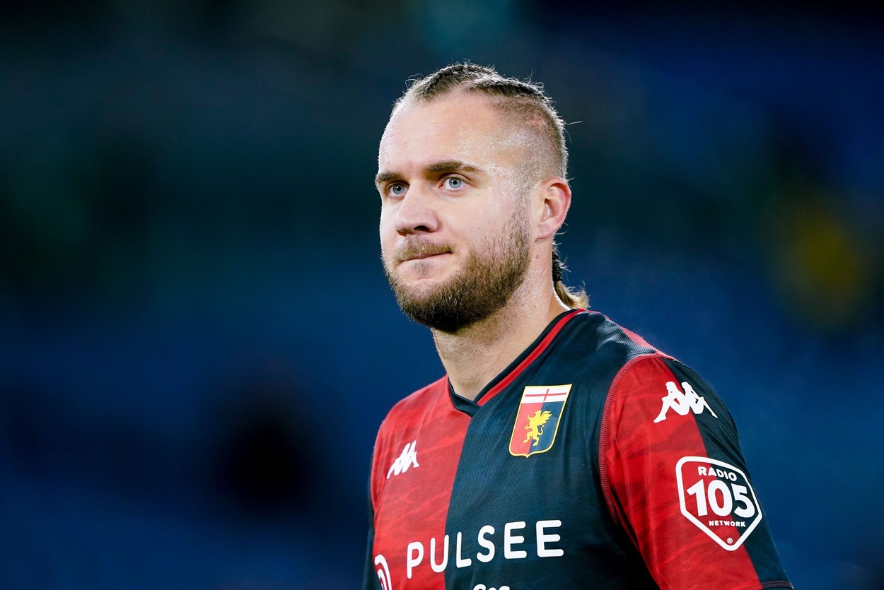 E gata pentru George Pușcaș. Decizia dură luată de Genoa