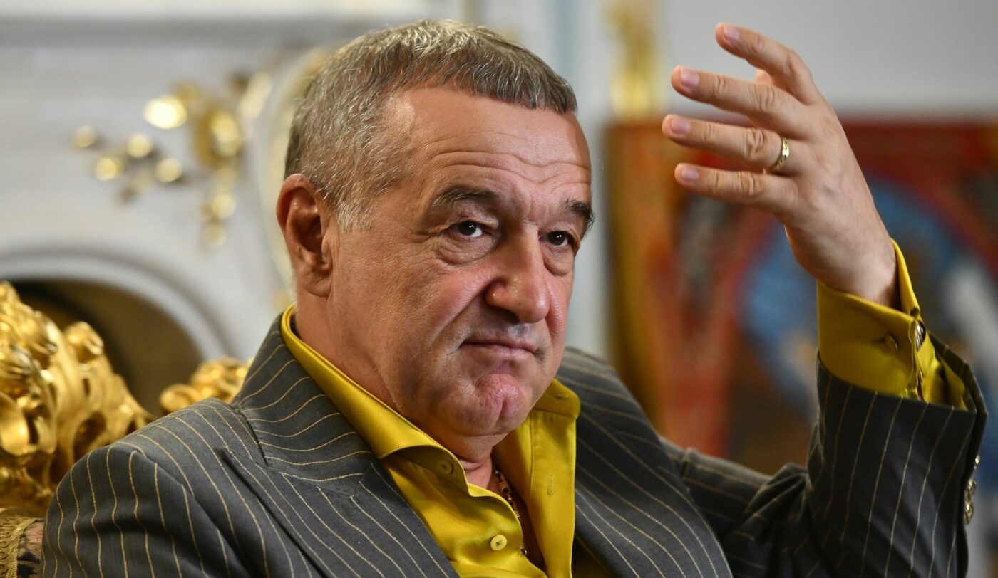 Gigi Becali vrea să cumpere un fotbalist din Superliga de la un patron prieten: „Mi-a cerut 2,5 milioane de euro”