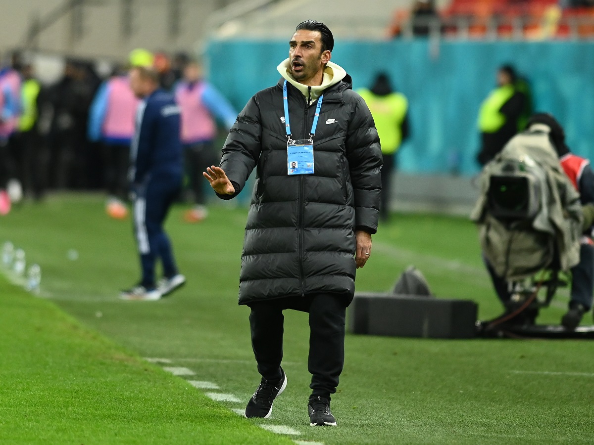 Elias Charalambous, atac devastator împotriva fotbaliștilor săi, după FCSB – Oțelul 0-2! Cum îi distruge cipriotul pe jucătorii liderului