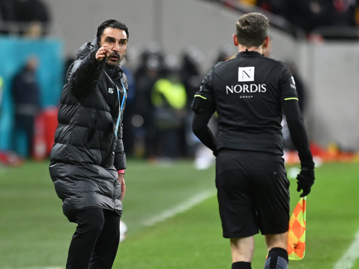 Elias Charalambous nu se teme după mesajul războinic lansat de Dorinel Munteanu înaintea meciului FCSB – Oțelul. „Știm puterea și punctul lor slab!”