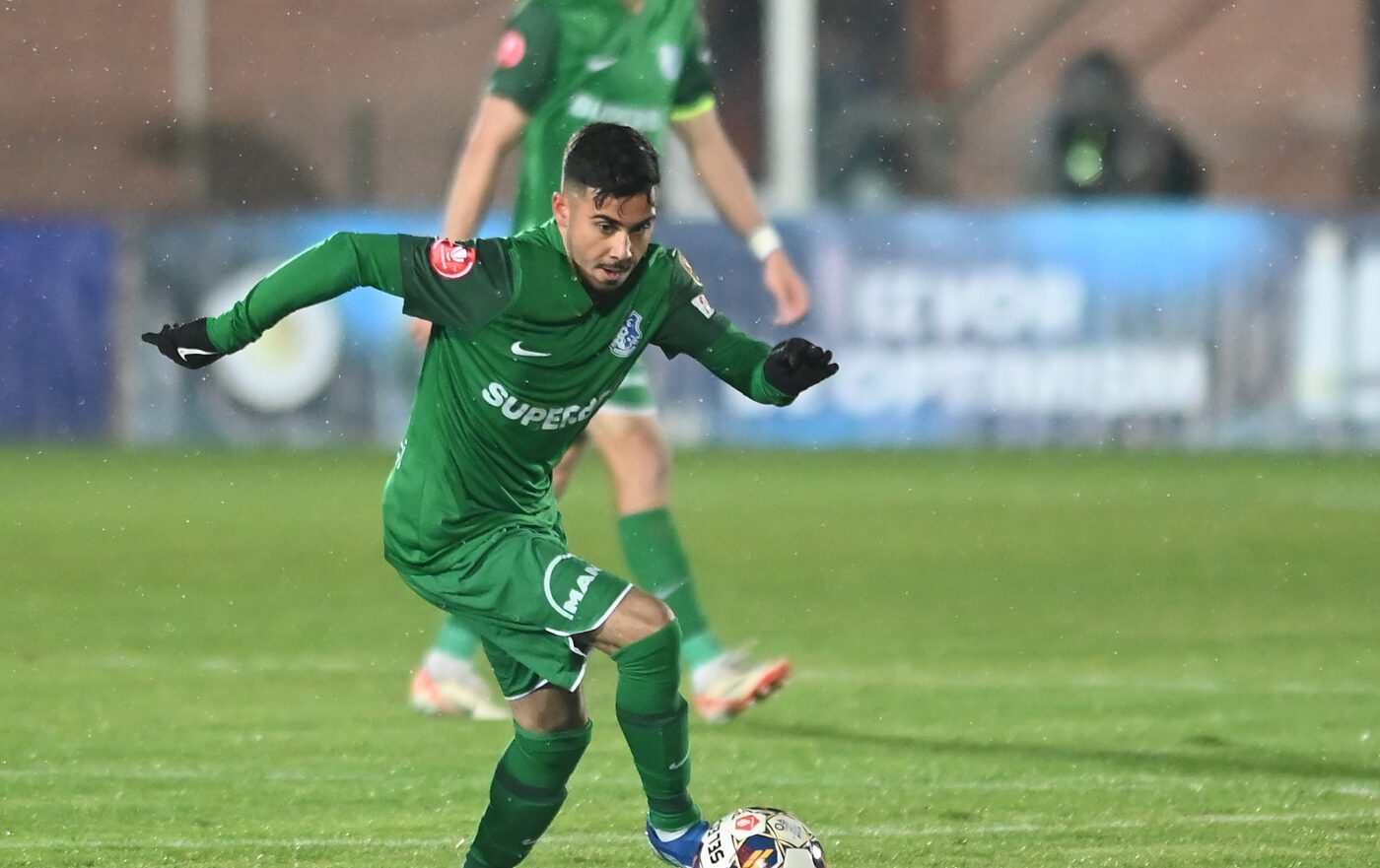 Enes Sali nici nu a ajuns bine la FC Dallas că deja americanii au tras primele concluzii despre transferul lui!