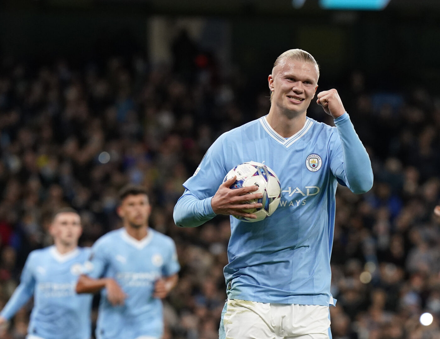 Erling Haaland și transferul de un miliard de euro. Anunțul impresarei starului de la Manchester City și legătura cu Real Madrid