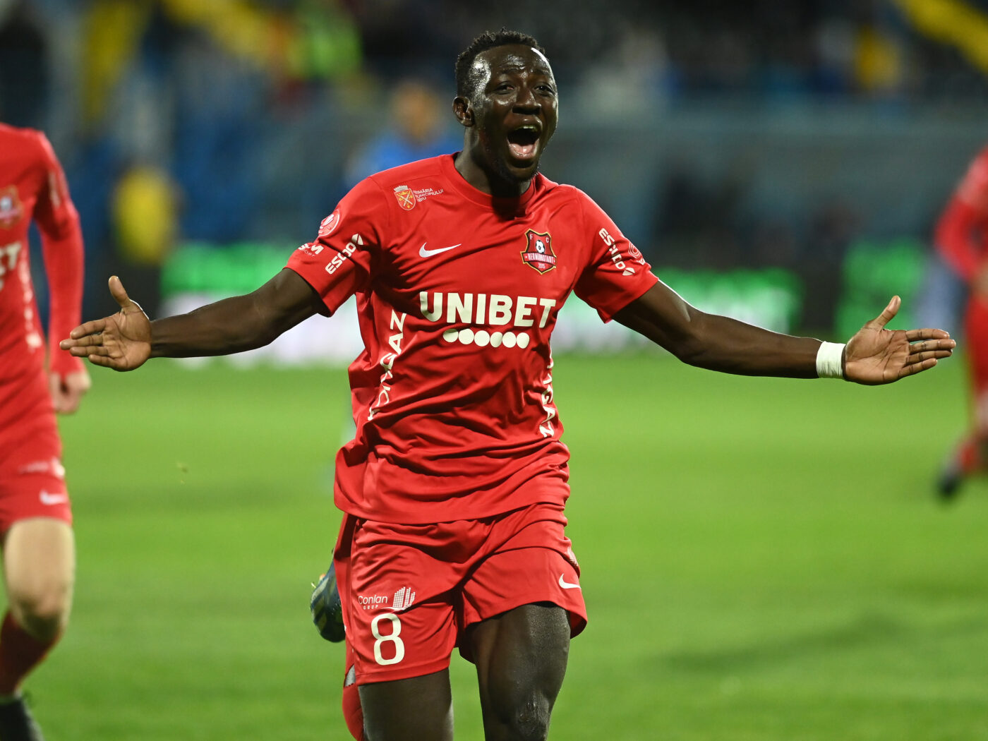 Ce condiție a pus Baba Alhassan când a semnat cu FCSB. Mihai Stoica face dezvăluirea: „Să vedem dacă se prinde cineva”