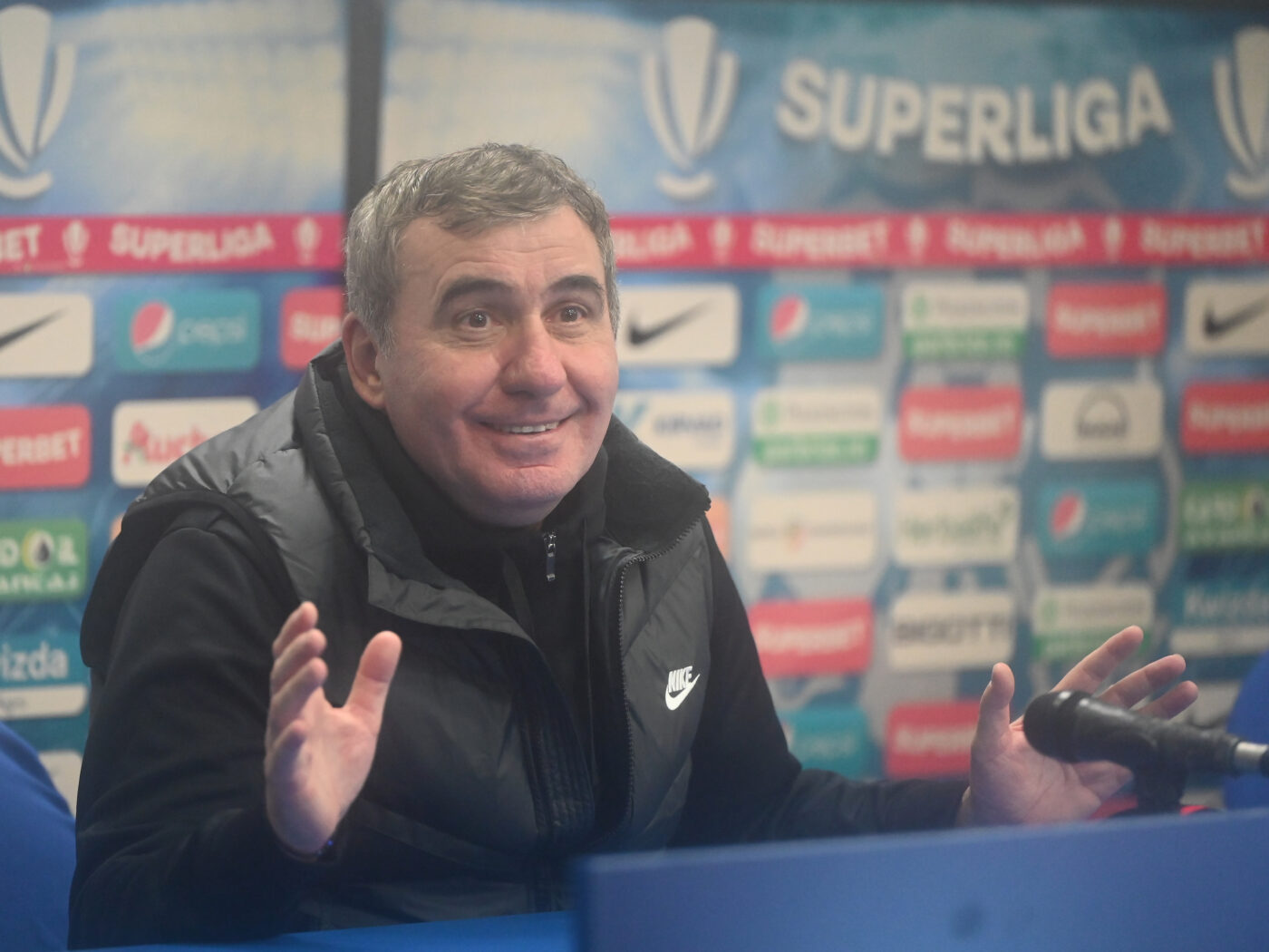Gică Hagi transformă Farul cu câteva transferuri de răsunet! „Regele” l-a pus în fruntea listei de achiziții pe căpitanul unei echipe din Superliga