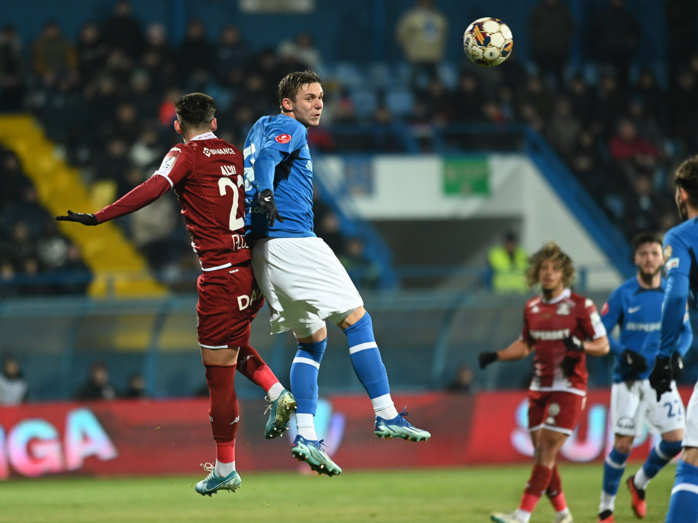 Farul – Rapid 0-0, Live Video Online, în etapa 21 din Superliga. Constănțenii, două goluri anulate în prima repriză! Pauză la Ovidiu