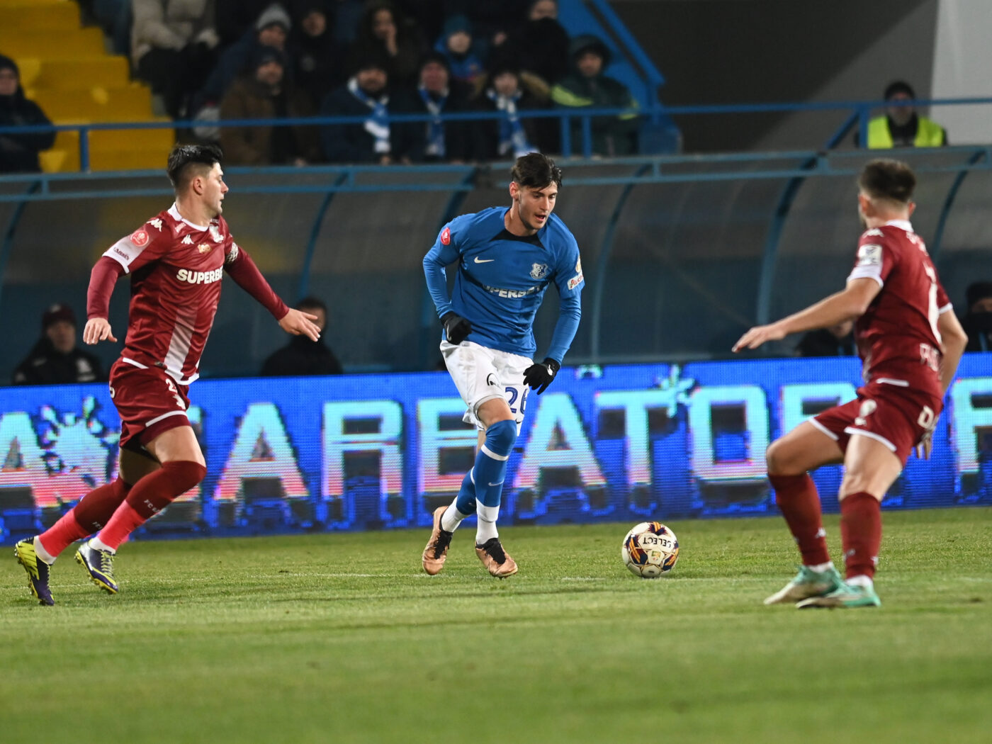 Rapid – Farul 0-2, Live Video Online în prima etapă a play-off-ului din Superliga. Un alt de dezastru pentru giuleșteni după dosarul în care a fost implicat Daniel Niculae! Campioana bate fără probleme în Giulești