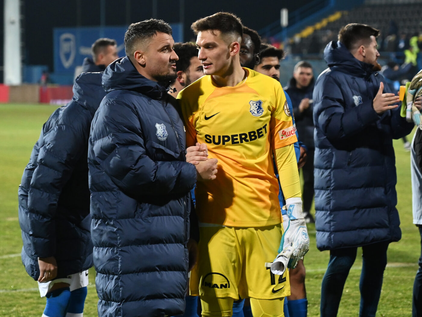 Constantin Budescu a încheiat frustrat anul 2023, după Farul – Rapid 0-0: „De aceea ne pare rău!”