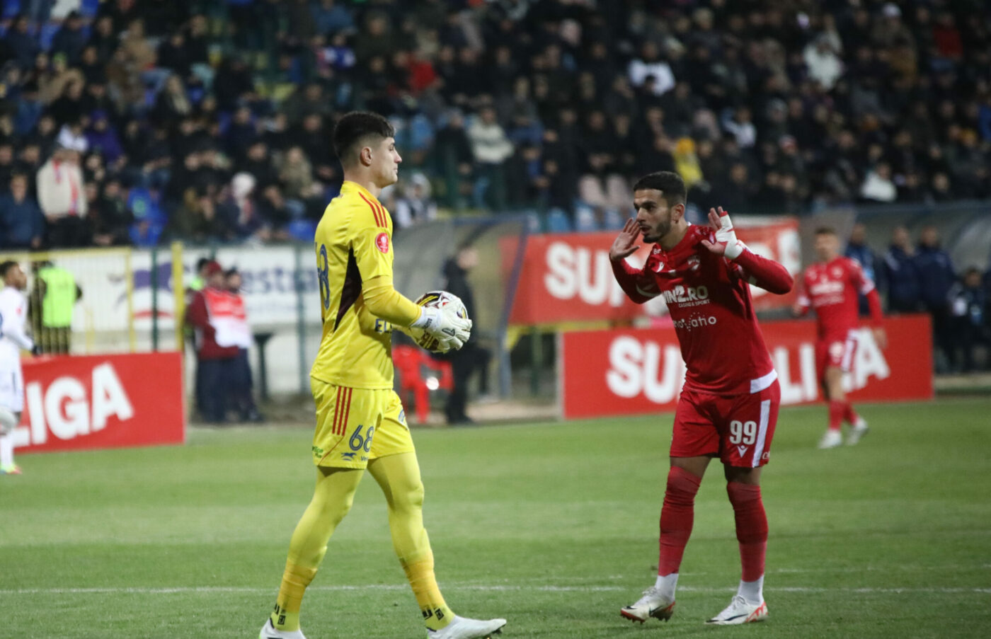 Aflat pe loc direct retrogradabil, clubul din Superliga promite lucruri mari chiar în noaptea de Revelion: „Vă garantez!”