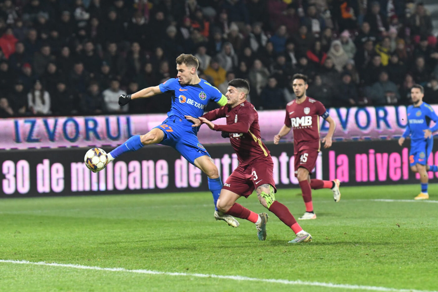 Nelu Varga l-a dat afară de la CFR Cluj fără să clipească! Fotbalistul venise de câteva luni și trebuia să fie un star