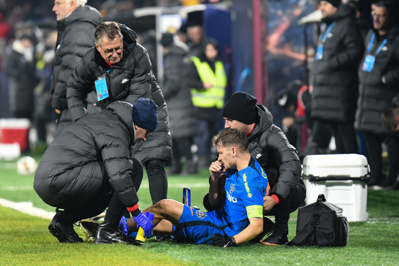 Radu Naum râdea de Gigi Becali în direct, fiind șocat de verdictul medical dat de patronul FCSB în cazul accidentării lui Darius Olaru, dar miliardarul a avut dreptate!