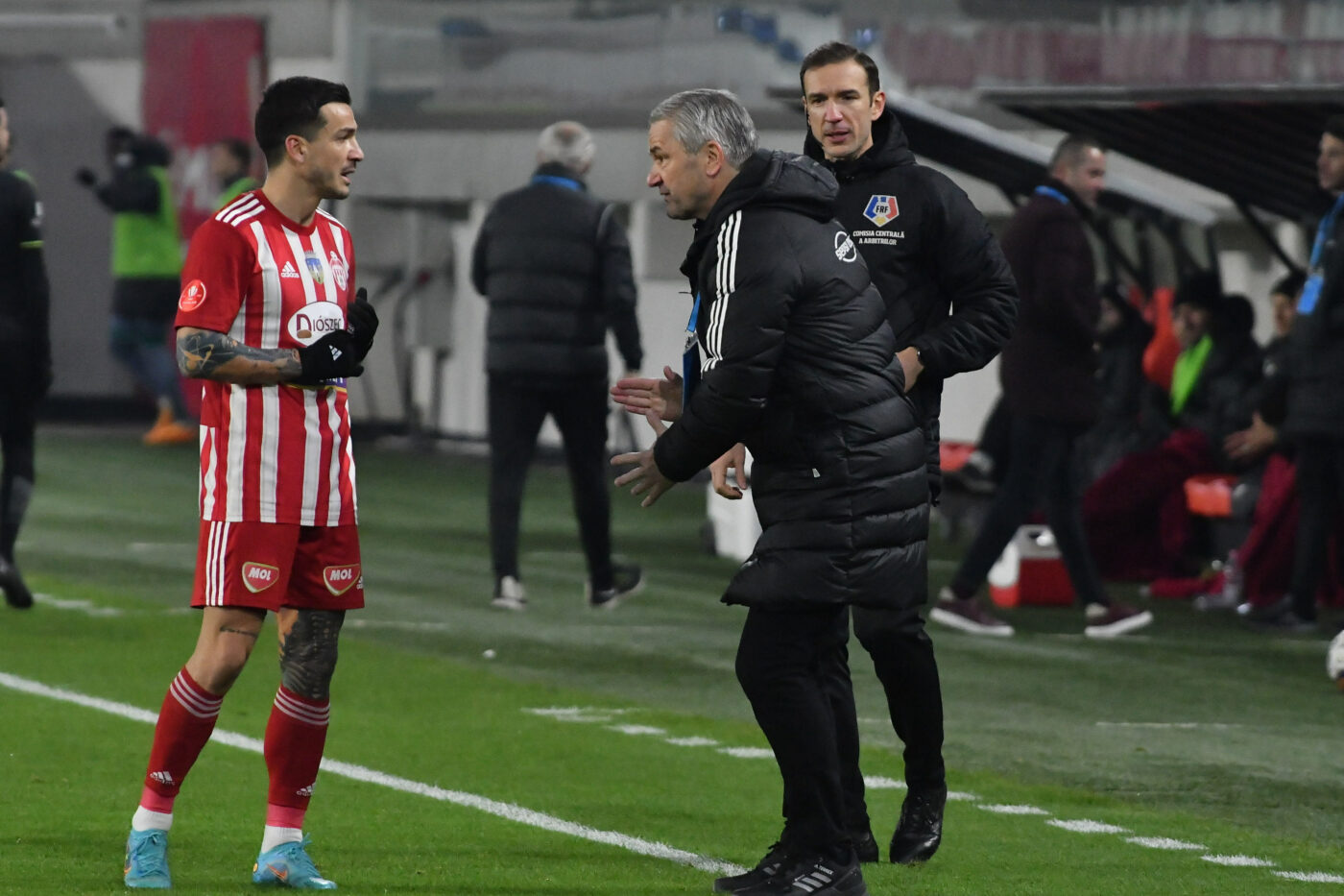 Bernd Storck a dezvăluit cum a reușit Sepsi să o învingă pe CFR Cluj: „Ei nu au mai putut să facă asta!”