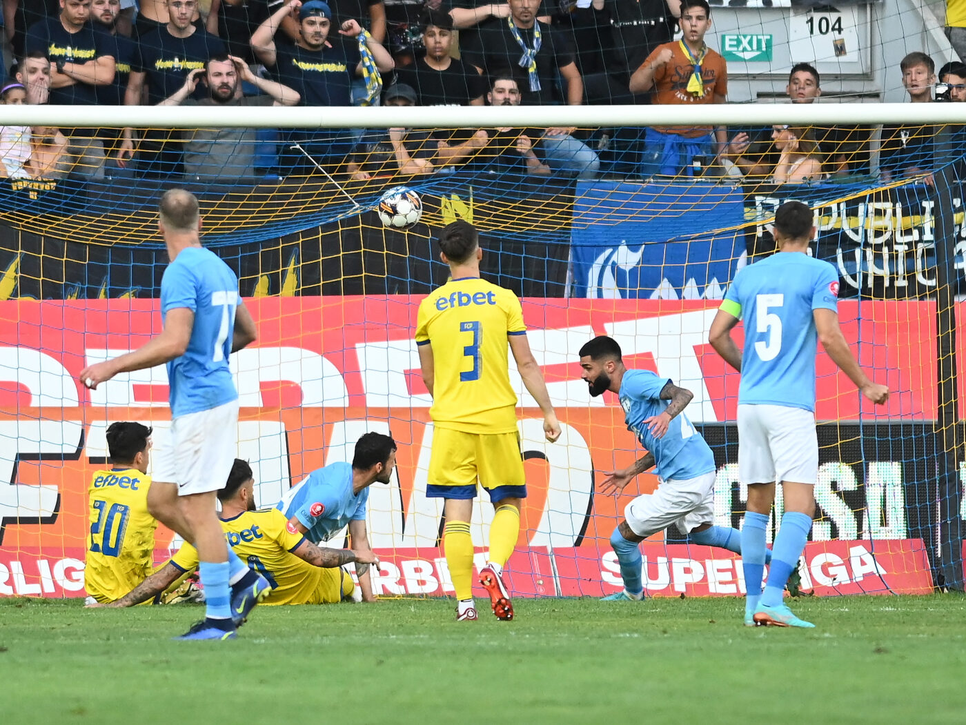 FC Voluntari – Petrolul 0-0, Live Video Online, în etapa 18 din Superliga! Grozav, aproape să deschidă scorul. Fernandez i-a salvat pe ilfoveni