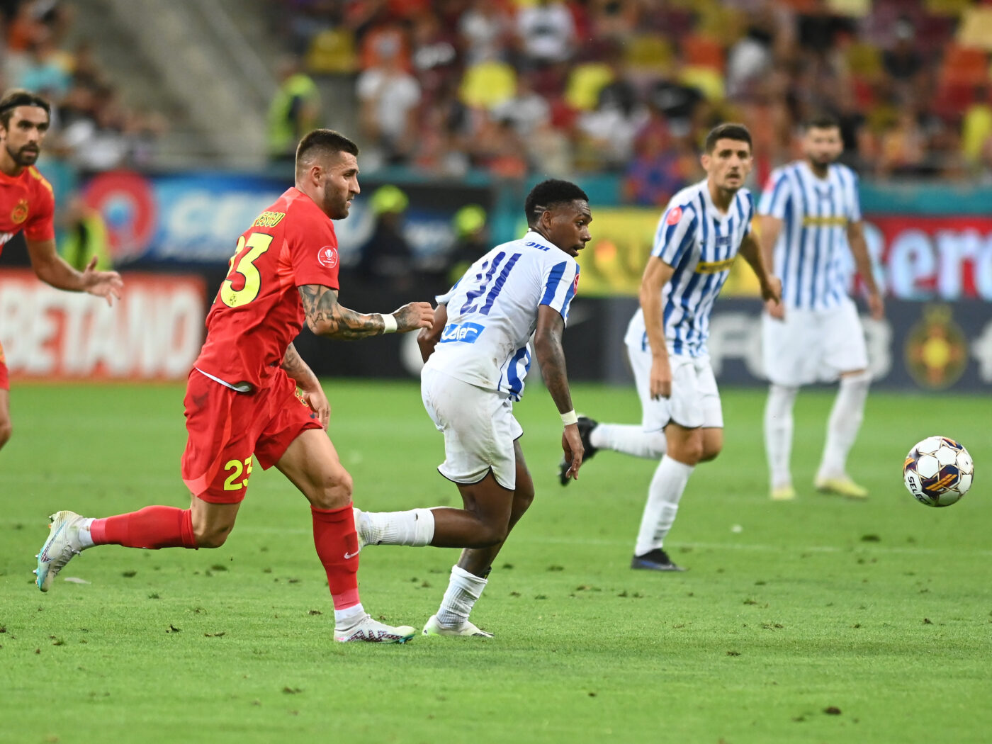 Gestul ruşinos pe care Luis Phelipe l-a făcut față de echipa sa, după ce a semnat cu FCSB! Antrenorul nu l-a iertat şi l-a taxat în direct la interviuri: „Nu a mai putut mental”