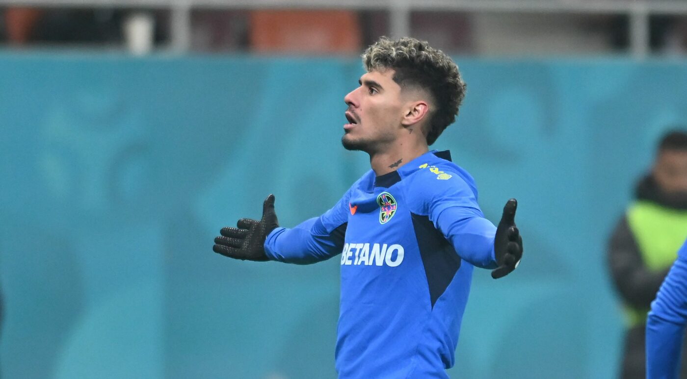 FCSB dă în judecată FRF după ce Florinel Coman a luat cartonaș roșu intenționat? Pont venit de la fostul căpitan al roș-albaștrilor: „Orice jucător poate face asta!” | VIDEO
