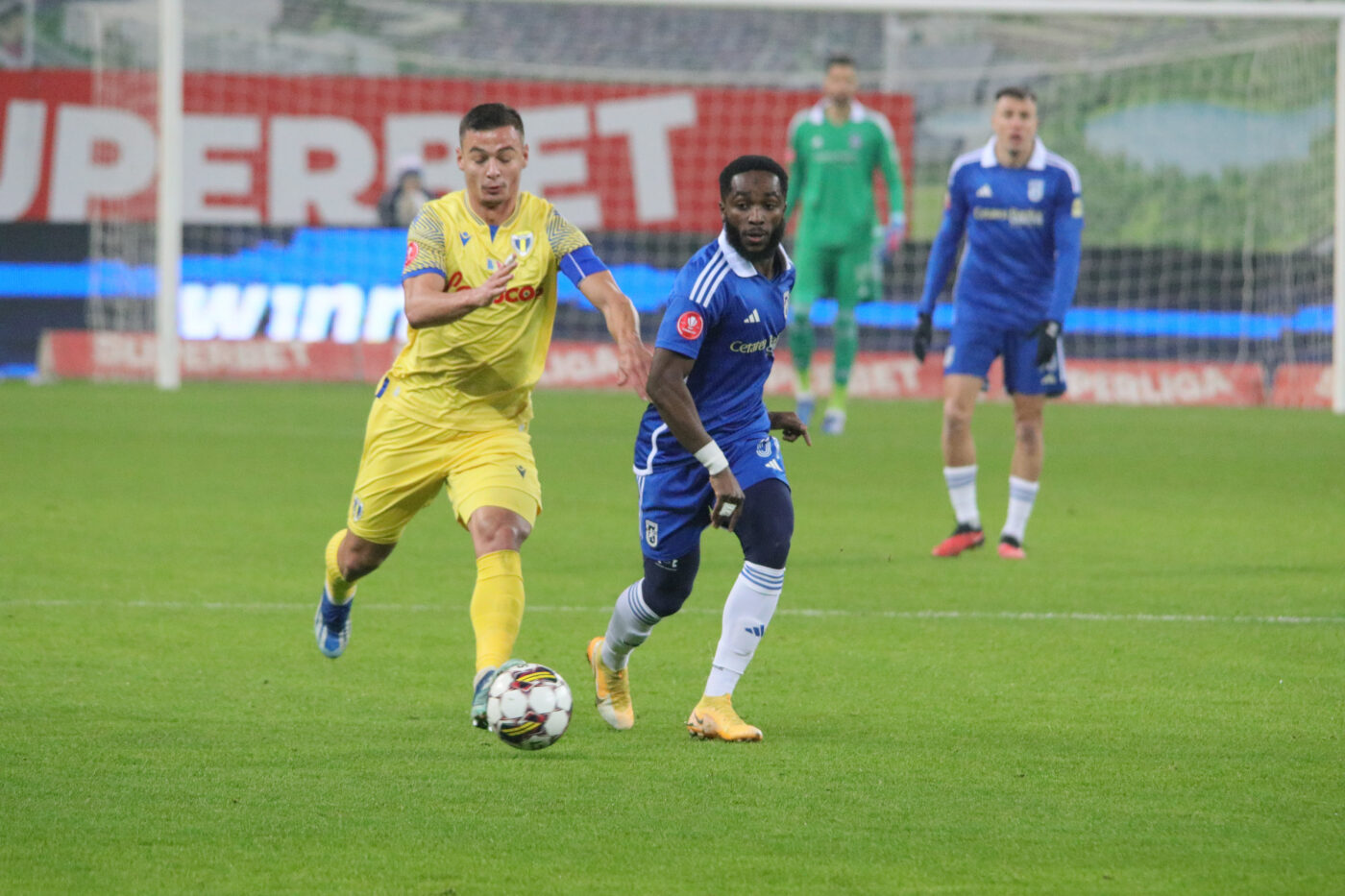 FC U Craiova – Petrolul Ploiești 2-0, în etapa 21 din Superliga. Zima comite o eroare colosală