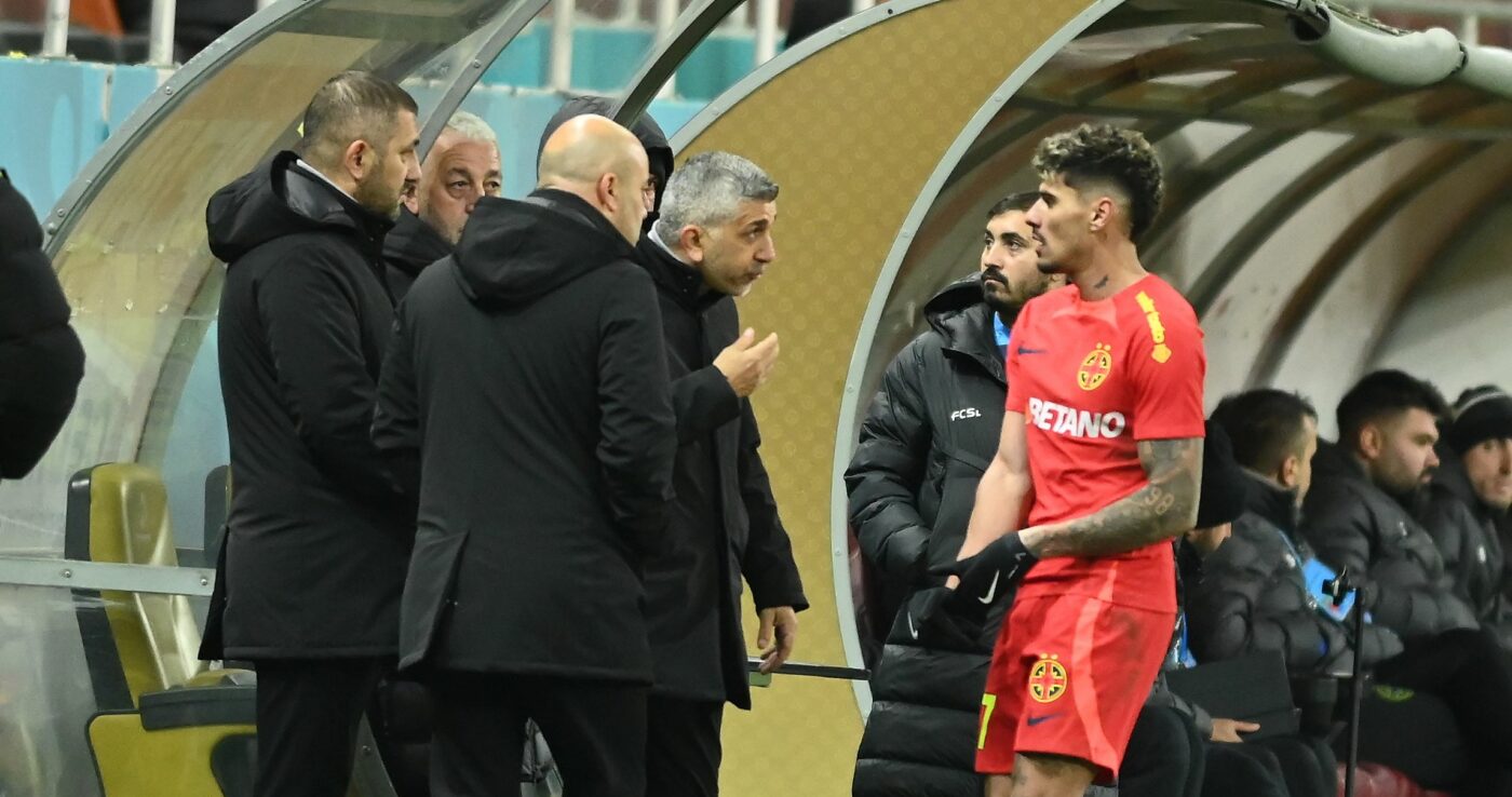 Viorel Moldovan cere intervenția de urgență a celor de la UEFA în cazul Florinel Coman