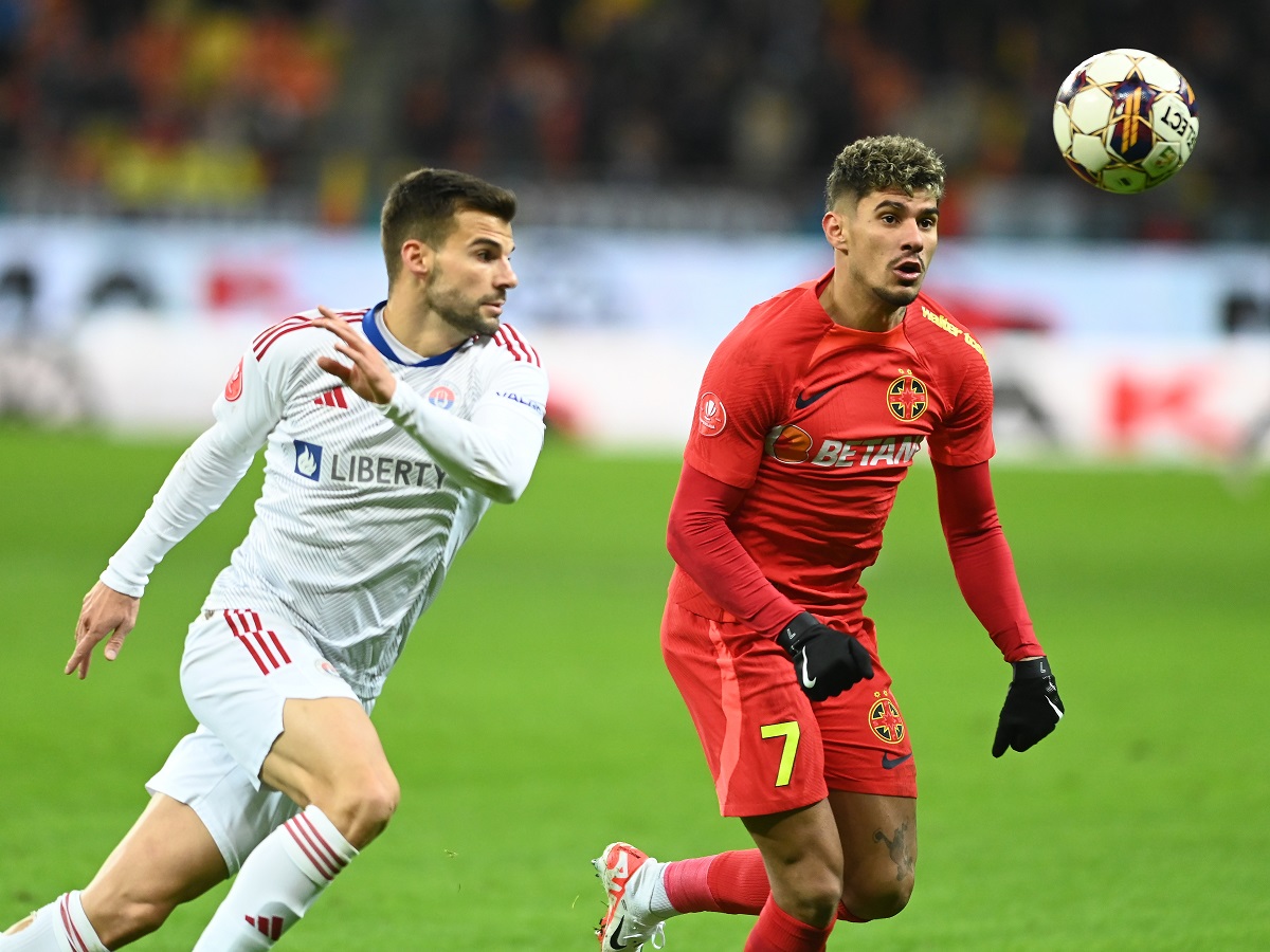 Florinel Coman pune tunurile pe colegii săi, după FCSB – Oțelul 0-2! Reacție explozivă a vedetei lui Gigi Becali
