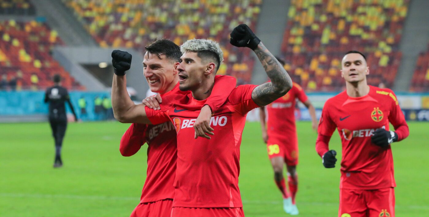 Florinel Coman s-a ținut de cuvânt! Cum a reacționat când a fost întrebat despre deciziile de arbitraj din FCSB – FC Hermannstadt. VIDEO