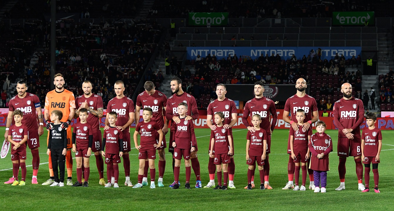 Fostul jucător de la CFR Cluj și UTA a dat tunul carierei în 2023! Și-a umplut conturile cu 350.000 de euro după ce FIFA i-a dat dreptate
