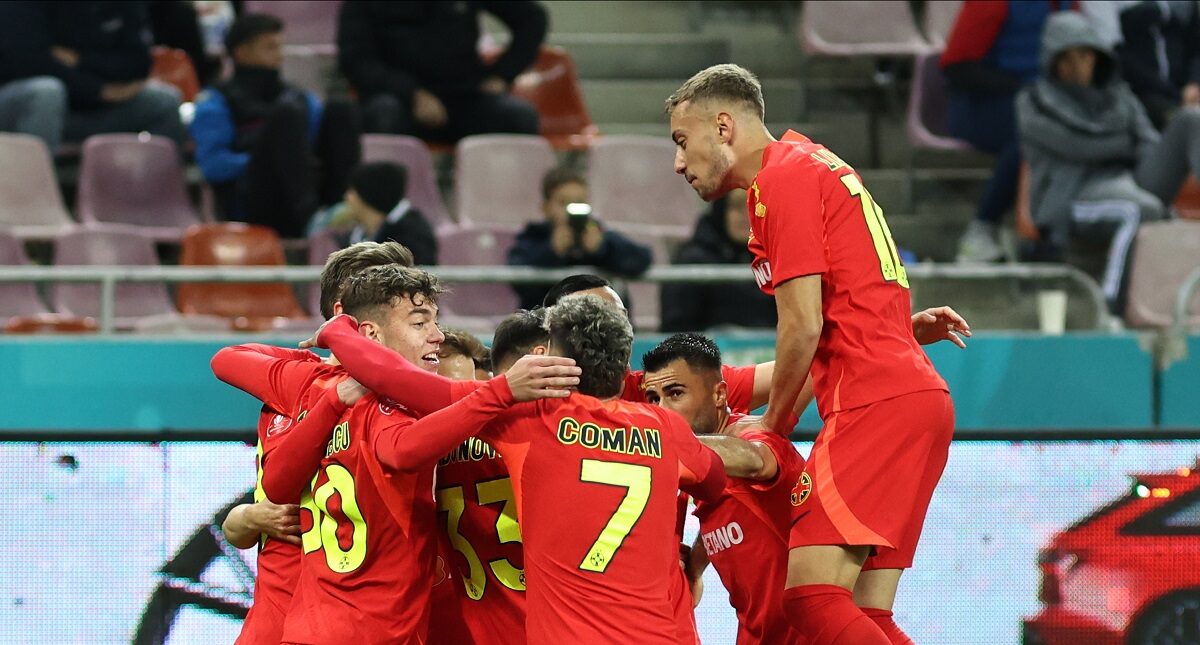 Fotbalistul-fantomă de la FCSB are 9 vieți! Gigi Becali anunță că e dispus să îl țină la echipă după ce a zis de cel puțin 4 ori că îl dă afară